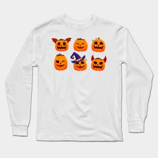 Halloween party of Halloween Long Sleeve T-Shirt